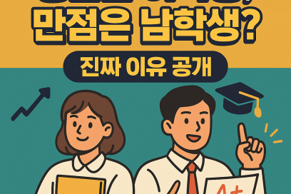 2026 수능만점자 성비 분석: 왜 남학생이 압도적으로 많았는가? (국·수·탐 데이터 완전 해설)