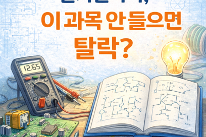 전기 전자 공학과 선택과목 대학별 권장과목 총정리 + 진로·취업까지